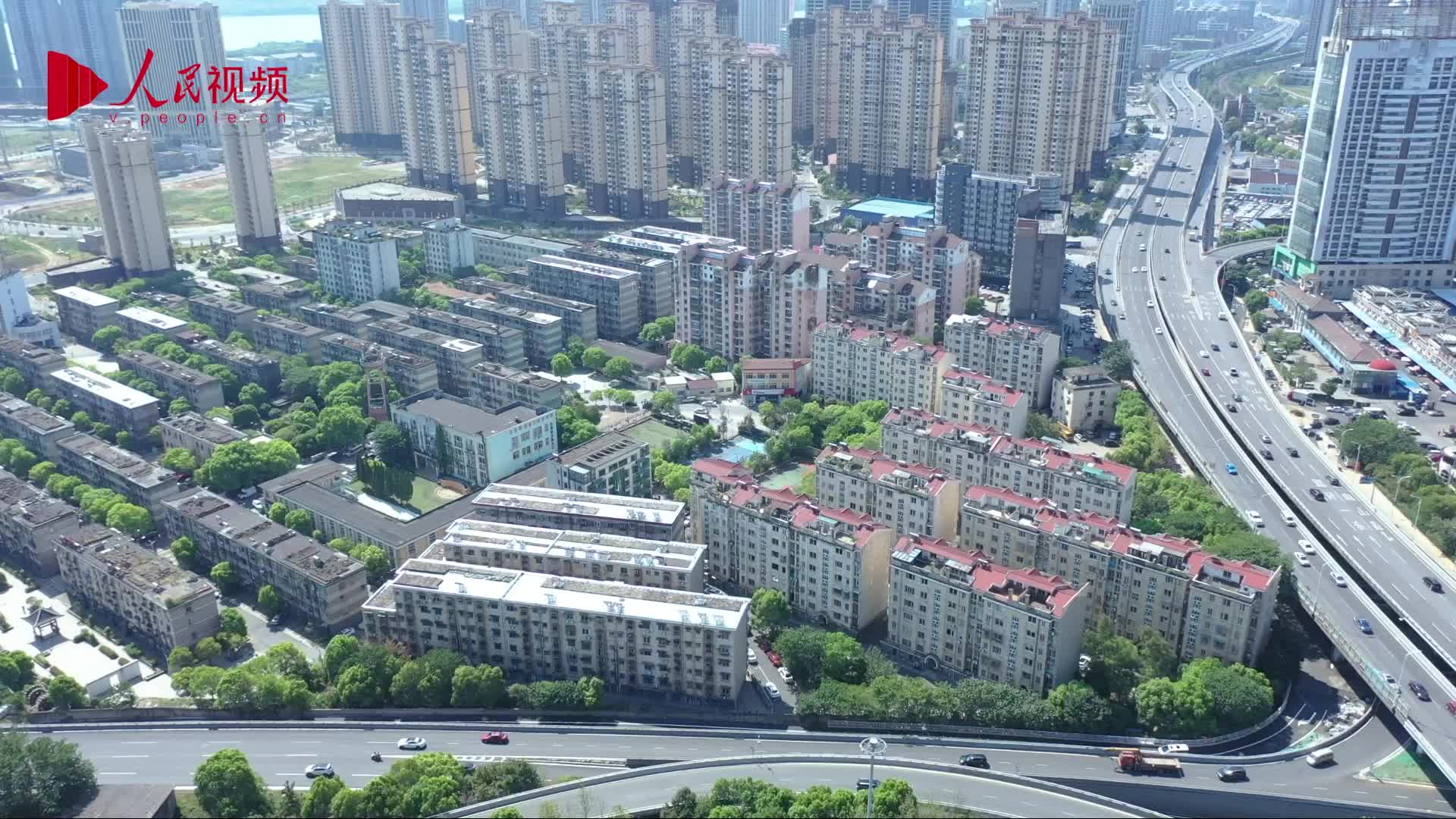 江西篇 我家住在光明社区