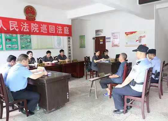 【教育整顿 | 我为群众办实事】祁阳法院：严惩非法捕捞水产品