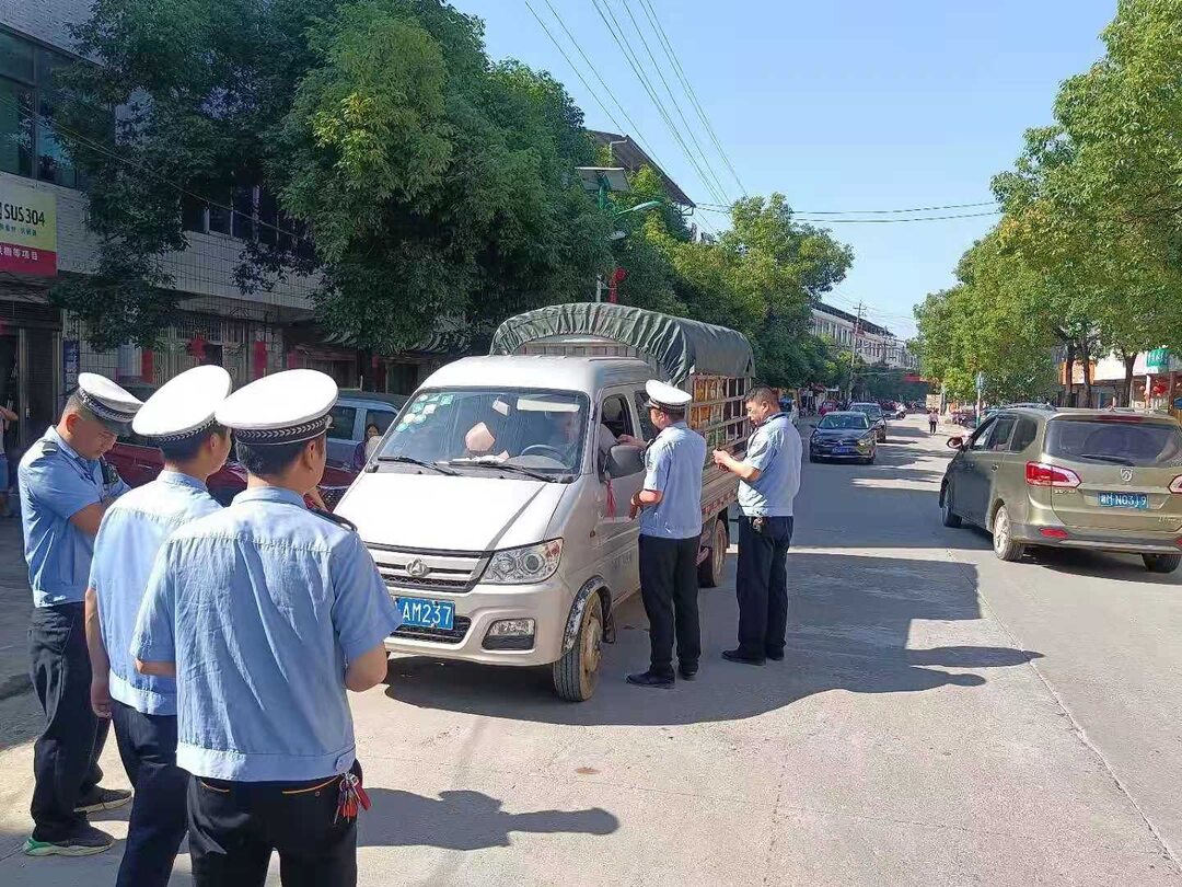 梅溪镇：重拳出击再宣战，百日会战保平安