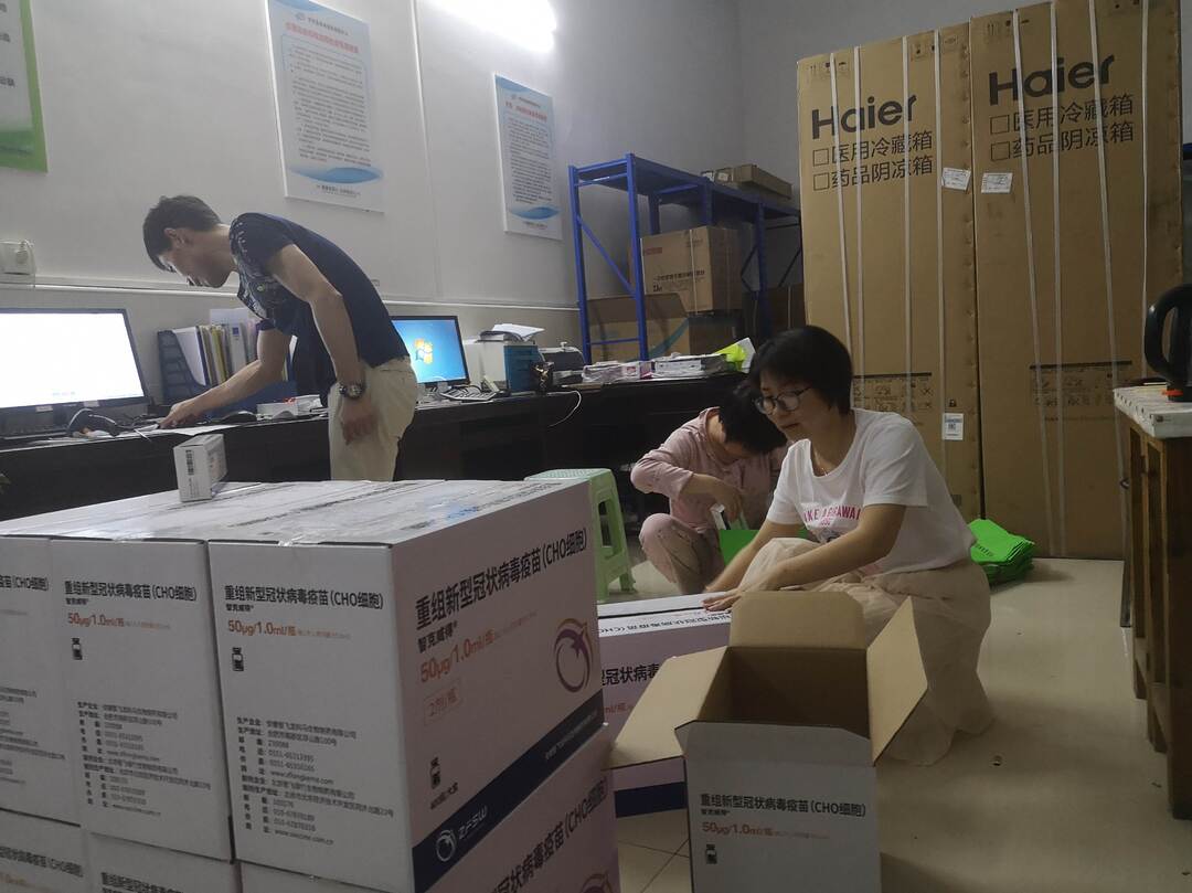 祁阳疾控“护苗人”的端午时分