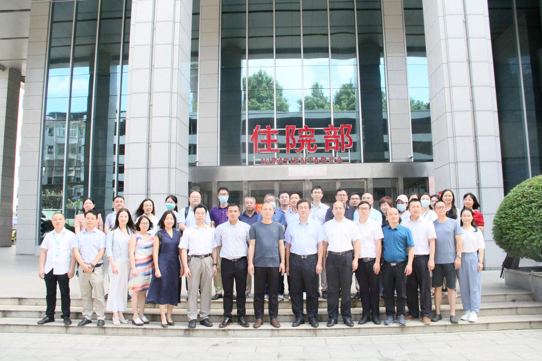 湖南省医学会外科学专业委员会胃肠肿瘤规范化治疗及MDT治疗基层巡讲走进祁阳