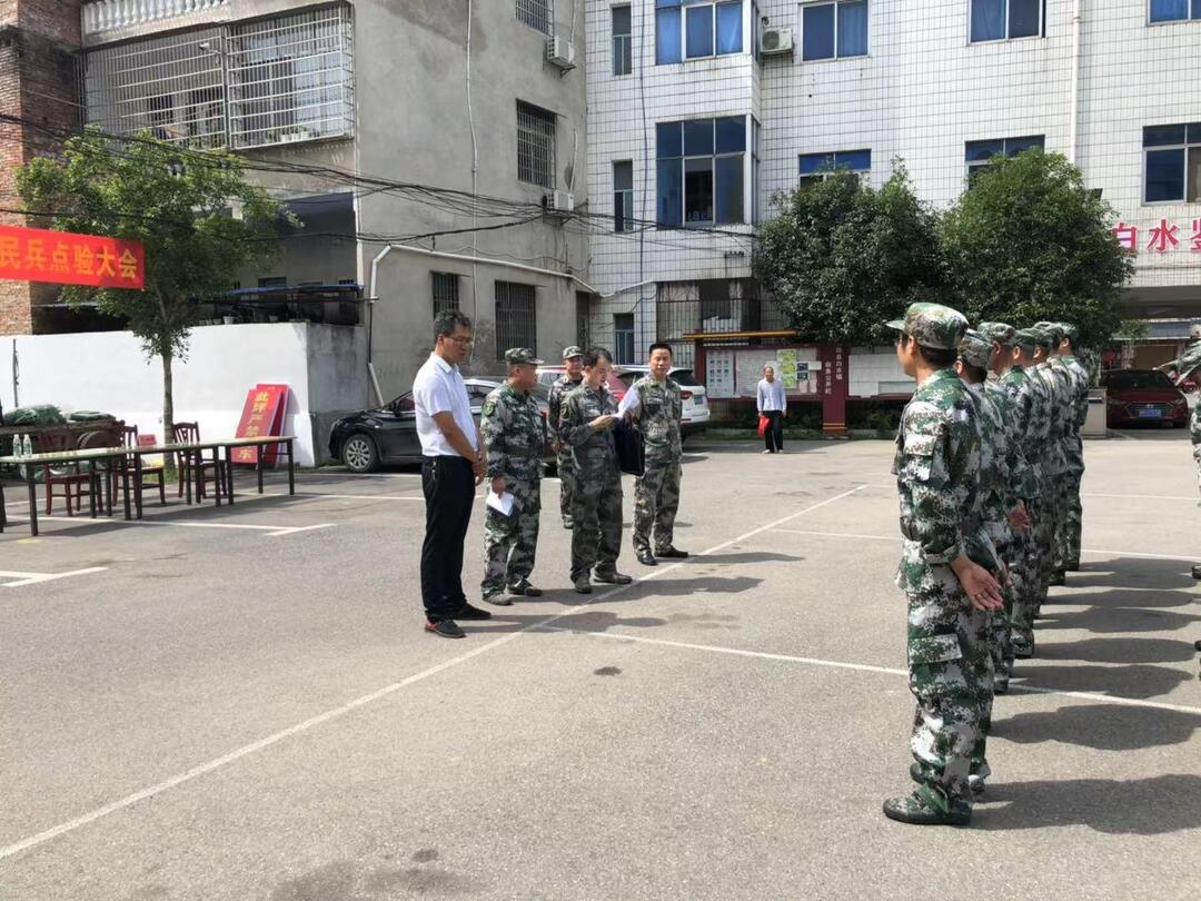 祁阳白水：能 能 能，听党指挥