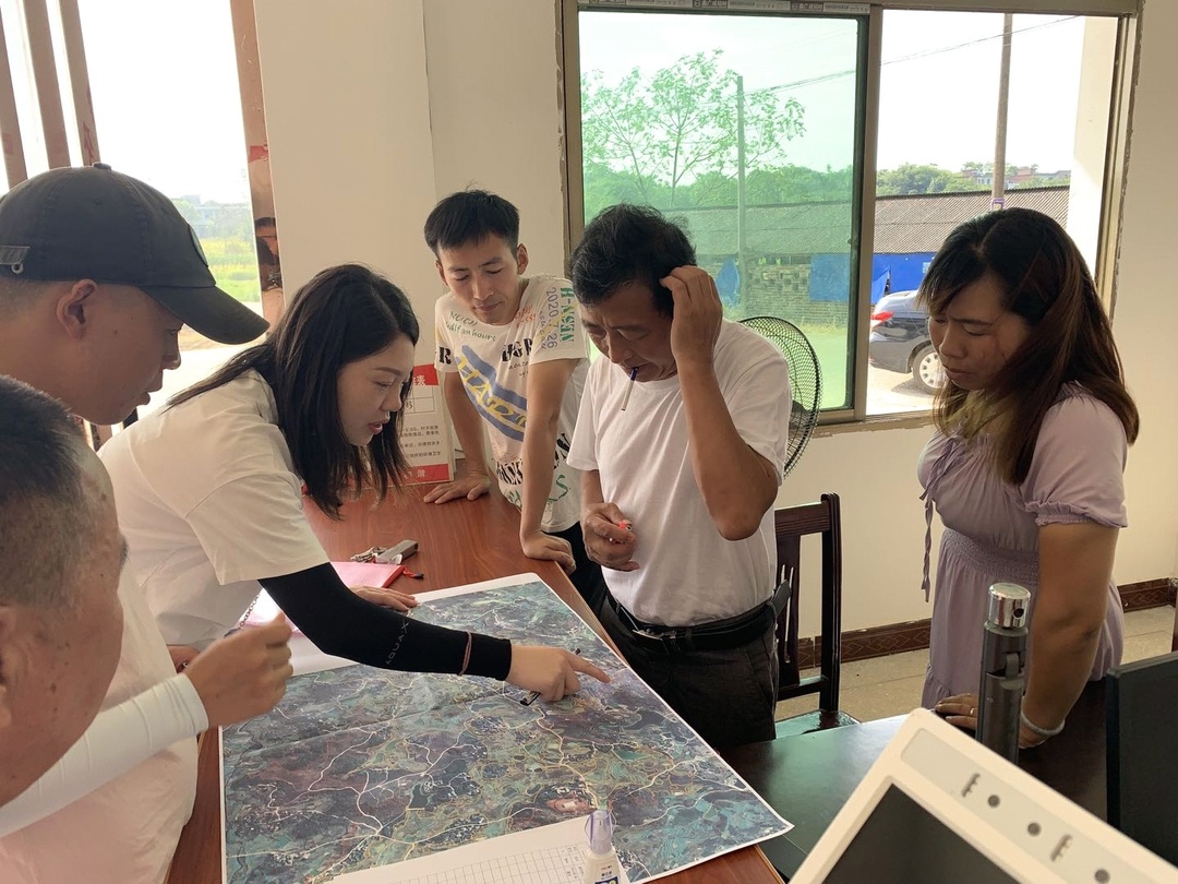 祁阳市文明铺：编好村庄规划 助力乡村振兴
