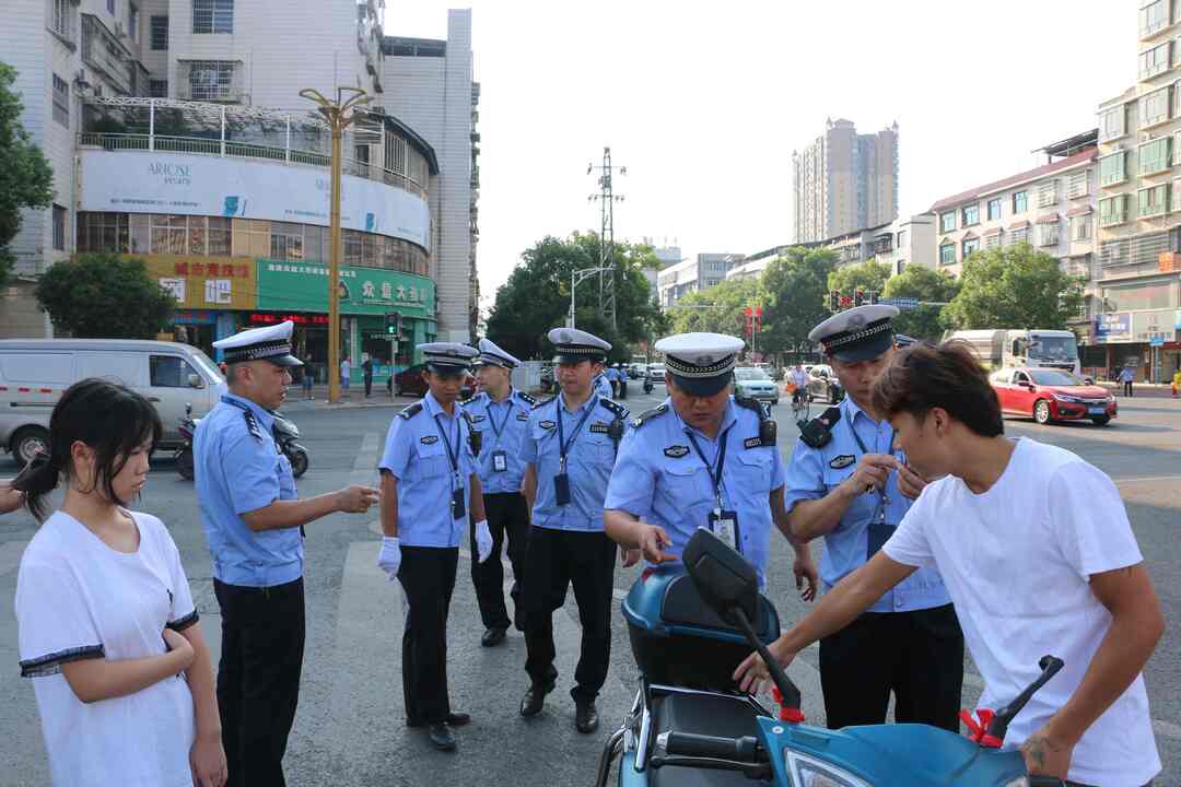 祁阳市开展“永警利剑Ⅱ·定点清查”精准整治行动