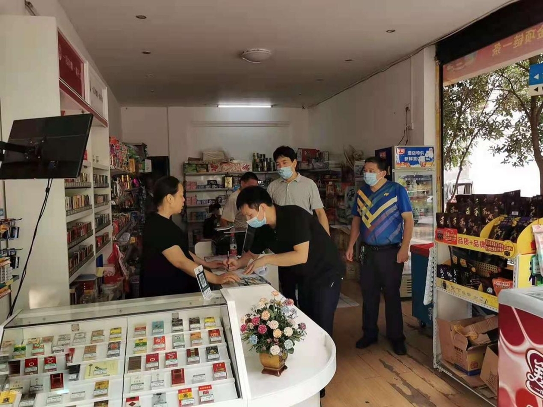 祁阳市民政局：多措并举深入社区开展疫苗接种宣传工作