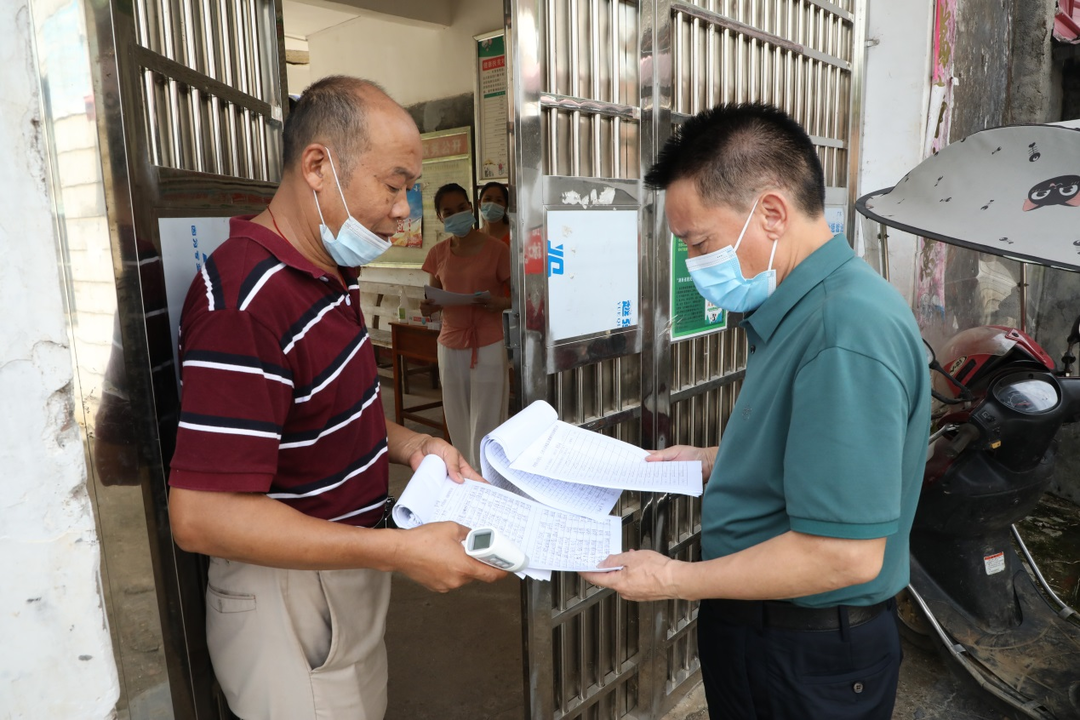 祁阳市民政局：筑牢养老机构疫情防控“防护墙”