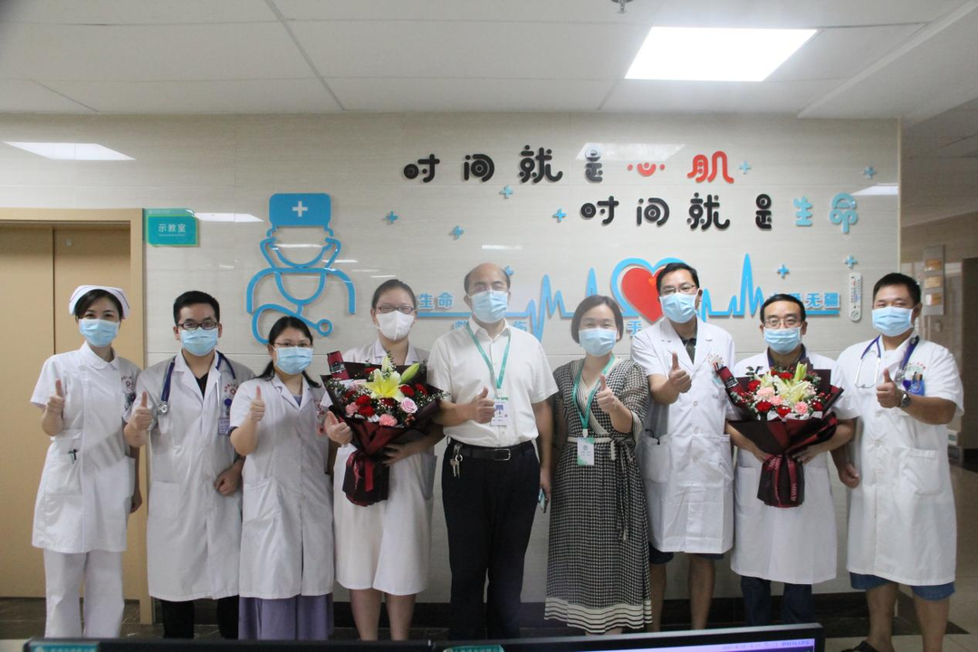 致敬医师节 慰问暖人心：祁阳市人民医院慰问一线医务人员