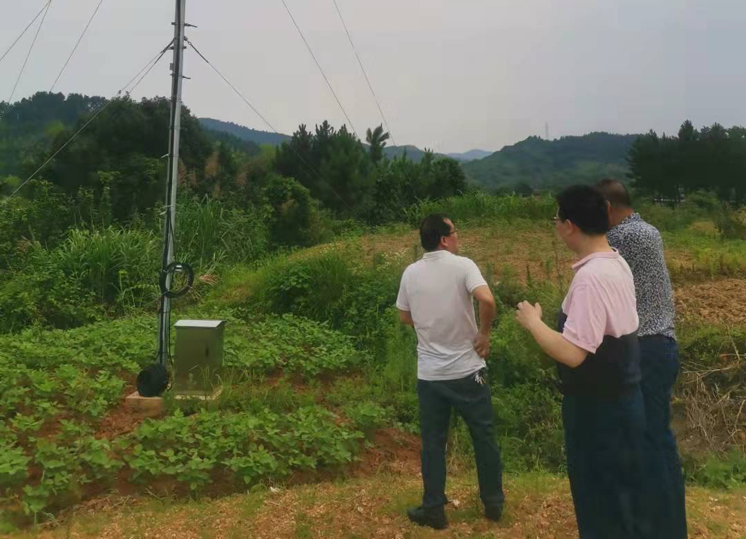 我市全面完成提升农村通信网络民生工程任务