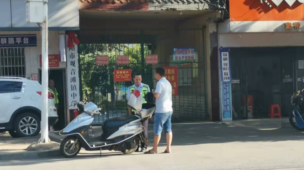 祁阳：全市联动 吹响道路交通安全综合治理集中攻坚行动号角