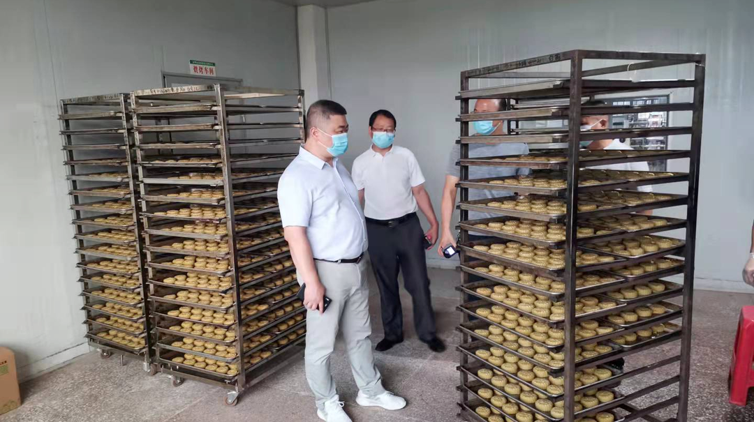祁阳市市场监督管理局 扎实推进“迎国庆保安全促发展（2021）” 专项行动
