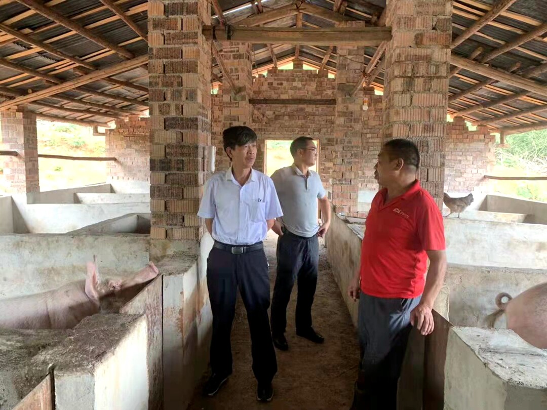 祁阳农商银行：现场发放贷款20万元 为养殖户排忧解难
