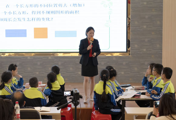 祁阳市小学数学C0408工作坊开展第二次线下研修活动