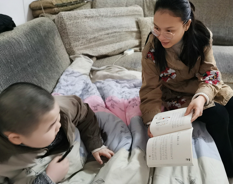 浯溪二中：巩固脱贫成果，杜绝因贫失学