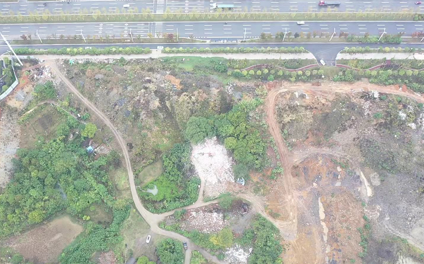 兑现“净地”承诺  实现“净地”出让