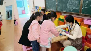 祁阳市中心幼儿园开展“体检护航 健康相伴”幼儿体检活动