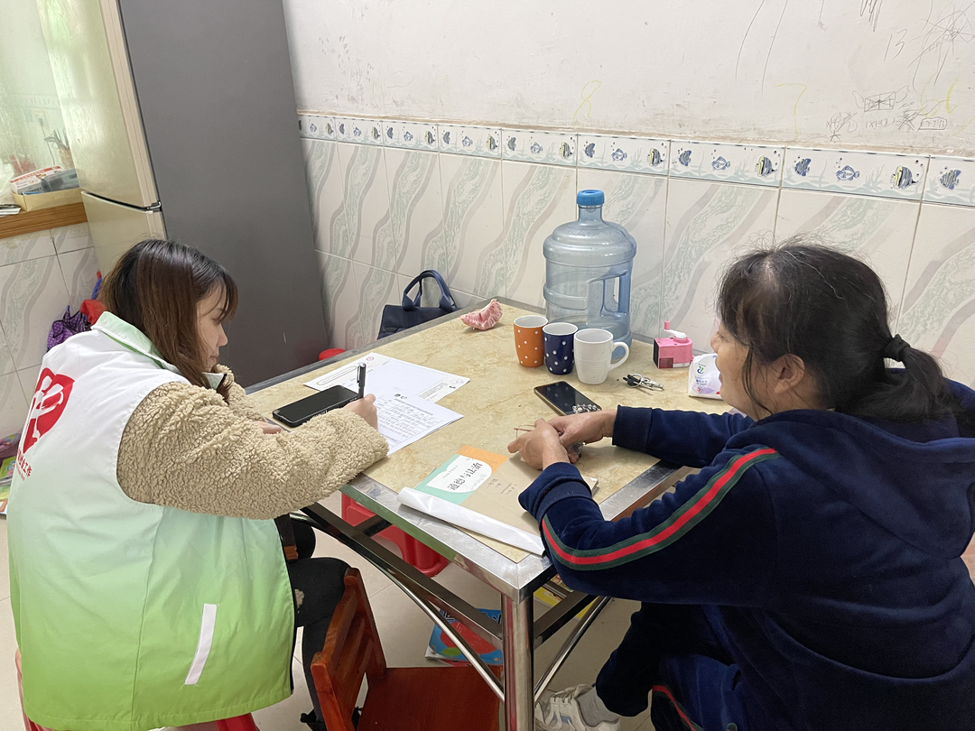 潘市镇团委发放“宝贝助学激励金”  助力“事实无人抚养儿童”健康成长