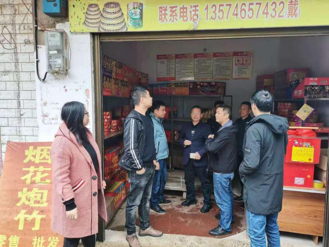 祁阳市多措并举开展安全生产百日大会战
