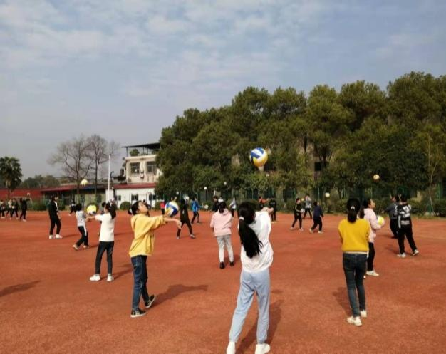 祁阳浯溪二中：做好“加法” 落实“双减”政策
