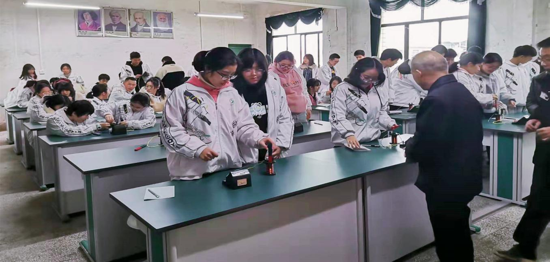 祁阳市普高学业水平测试市州组考科目考试圆满完成