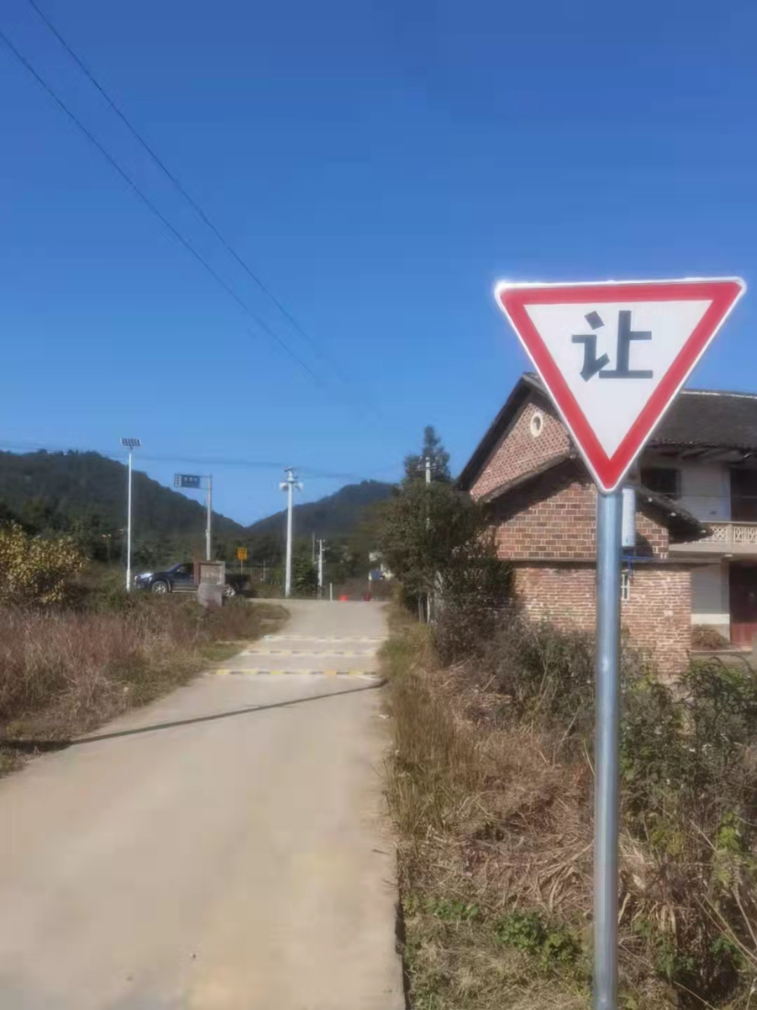 潘市镇：强化交通隐患排查  确保交通安全顺畅