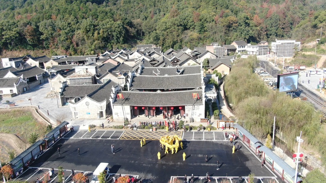 祁阳市龙溪村被评为第三批湖南省乡村旅游重点村