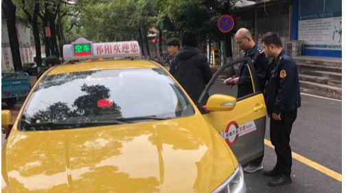 祁阳城市客运：以行业整治推动扫黑除恶常态化