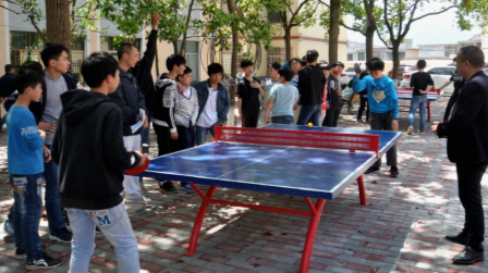 祁阳潘市红军学校：课后服务让校园生活丰富多彩