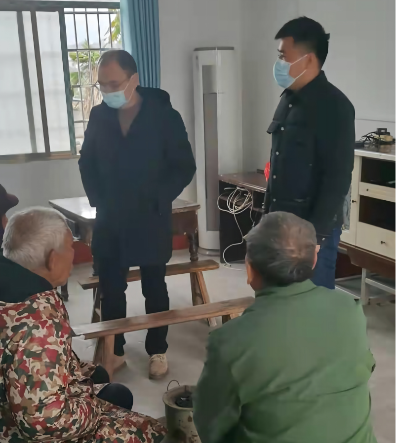 潘市镇｜四举措切实做好低温雨雪天气防范应对工作