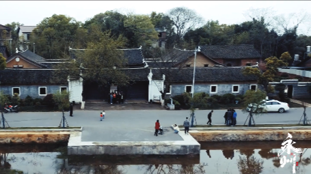 千年打卡地，此处是潇湘