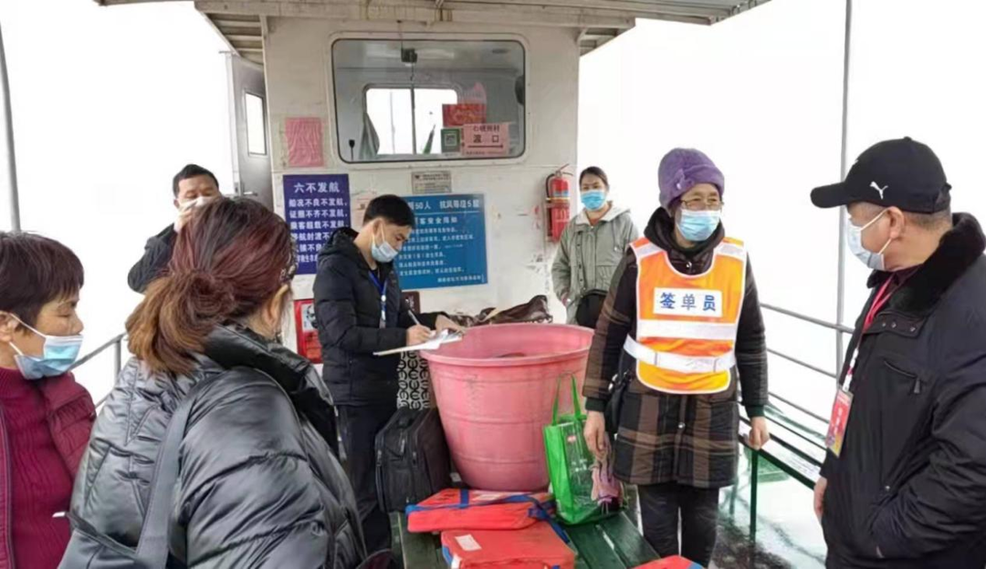 祁阳水运春运预计接送旅客5.8万人次