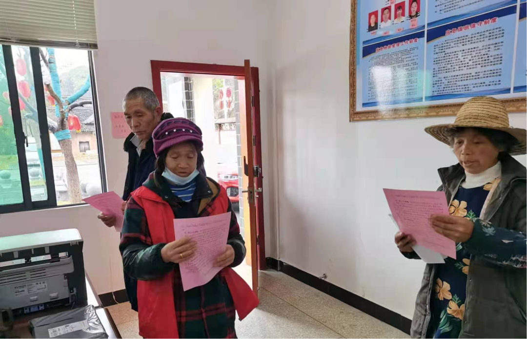 潘市镇：扎实推进耕地占用税及契税征管工作