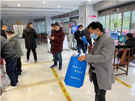 祁阳市民政局开展禁毒反电诈宣传活动