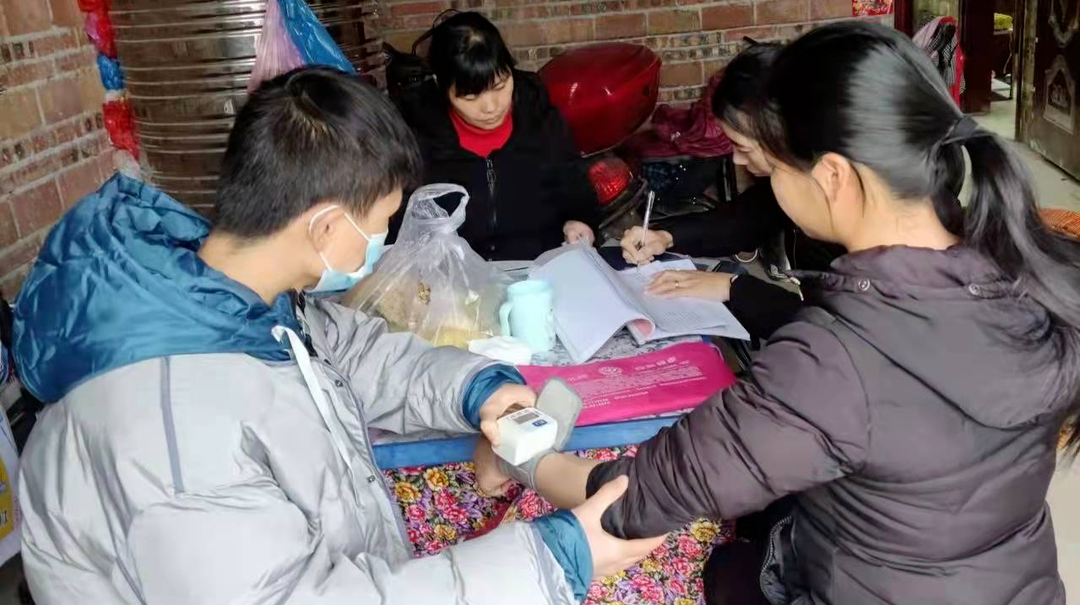 祁阳：免费产检送上门 暖心服务获点赞