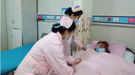 祁阳：春节我在岗 守护您健康