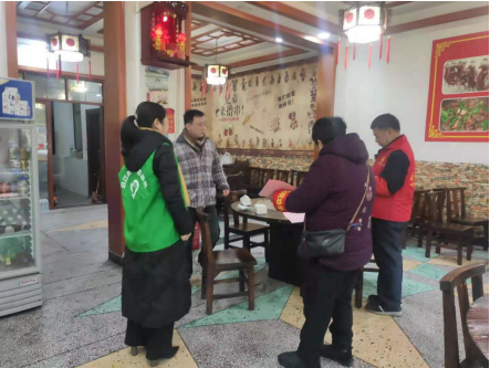 祁阳市妇联：防疫反诈两手抓 健康平安迎新春
