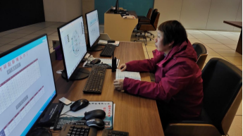 祁阳市自来水总公司春节温暖坚守  确保供水安全