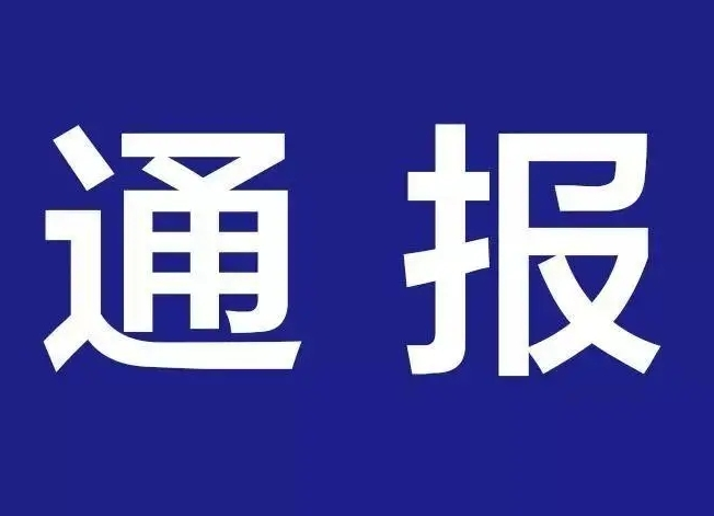 关于2022年春节后全市干部作风督查情况的通报