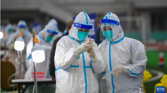 奋进新征程 建功新时代｜“人民至上、生命至上”——抗击世纪疫情彰显“中国之治”优势