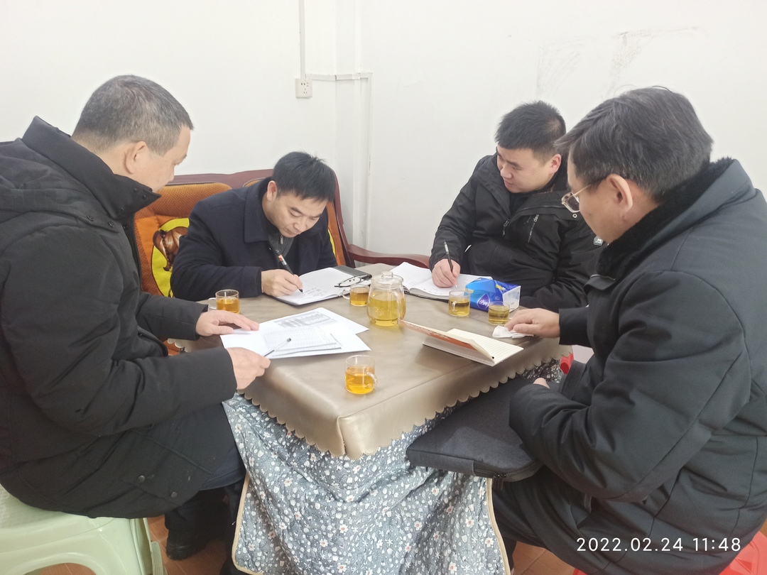 祁阳市医疗保障局：  “三箭齐发”冲刺医保征缴工作