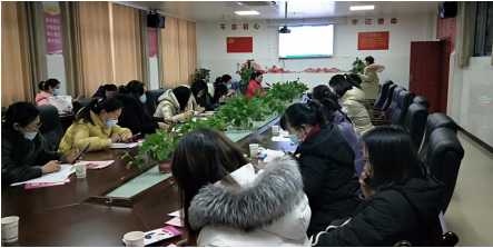 祁阳市妇幼深入社区开展健康知识讲座