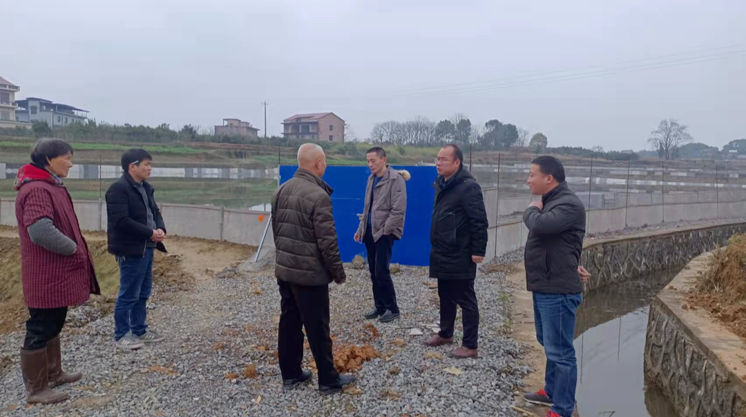 黄泥塘镇：开展耕地保护行动  遏制耕地“非粮化”