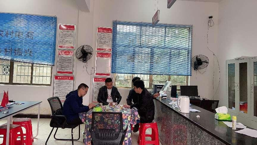 大忠桥镇财政所解放思想务实创新  凝心聚力全面推进乡村振兴工作