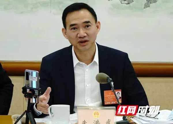 【全国两会】全国人大代表朱洪武：人民至上 切实提升群众公平正义获得感