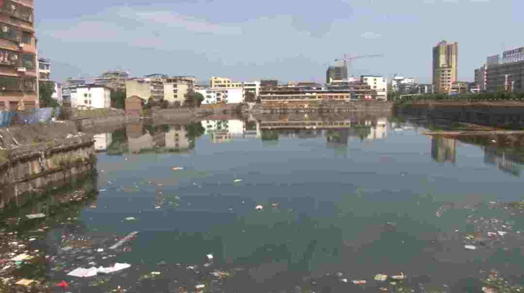 曝光台：推进文明创建 提升城市“颜值”
