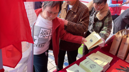 祁阳市科协积极参与文化科技卫生“三下乡”集中示范活动启动仪式