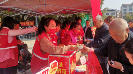 祁阳市民政局开展学雷锋志愿服务活动