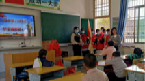 祁阳市特殊教育学校学雷锋系列活动