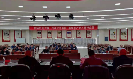 祁阳市2022年第一批农网升级改造工程正式开工建设