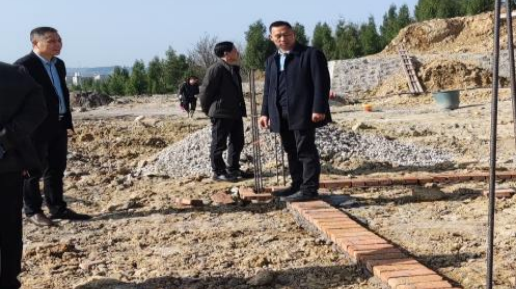 祁阳市委党校联合祁阳市疾控中心调研乡村振兴工作