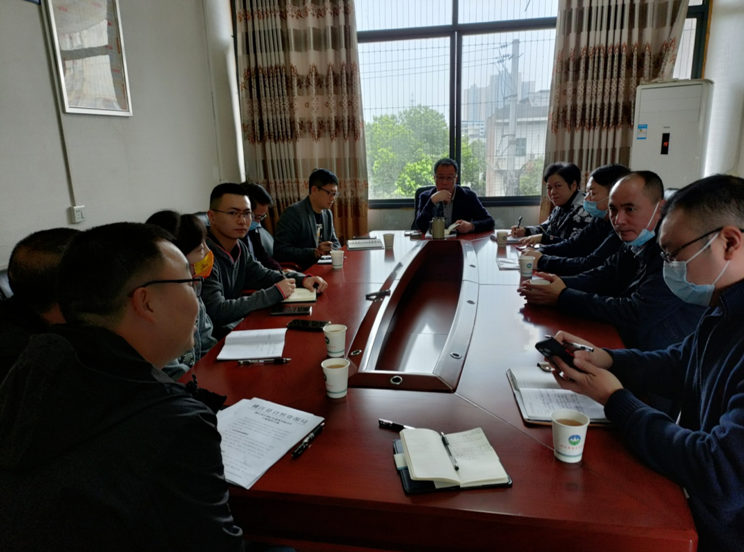 “你来问，我来答”  祁阳市自然资源局召开现场办公会解决企业用地难题